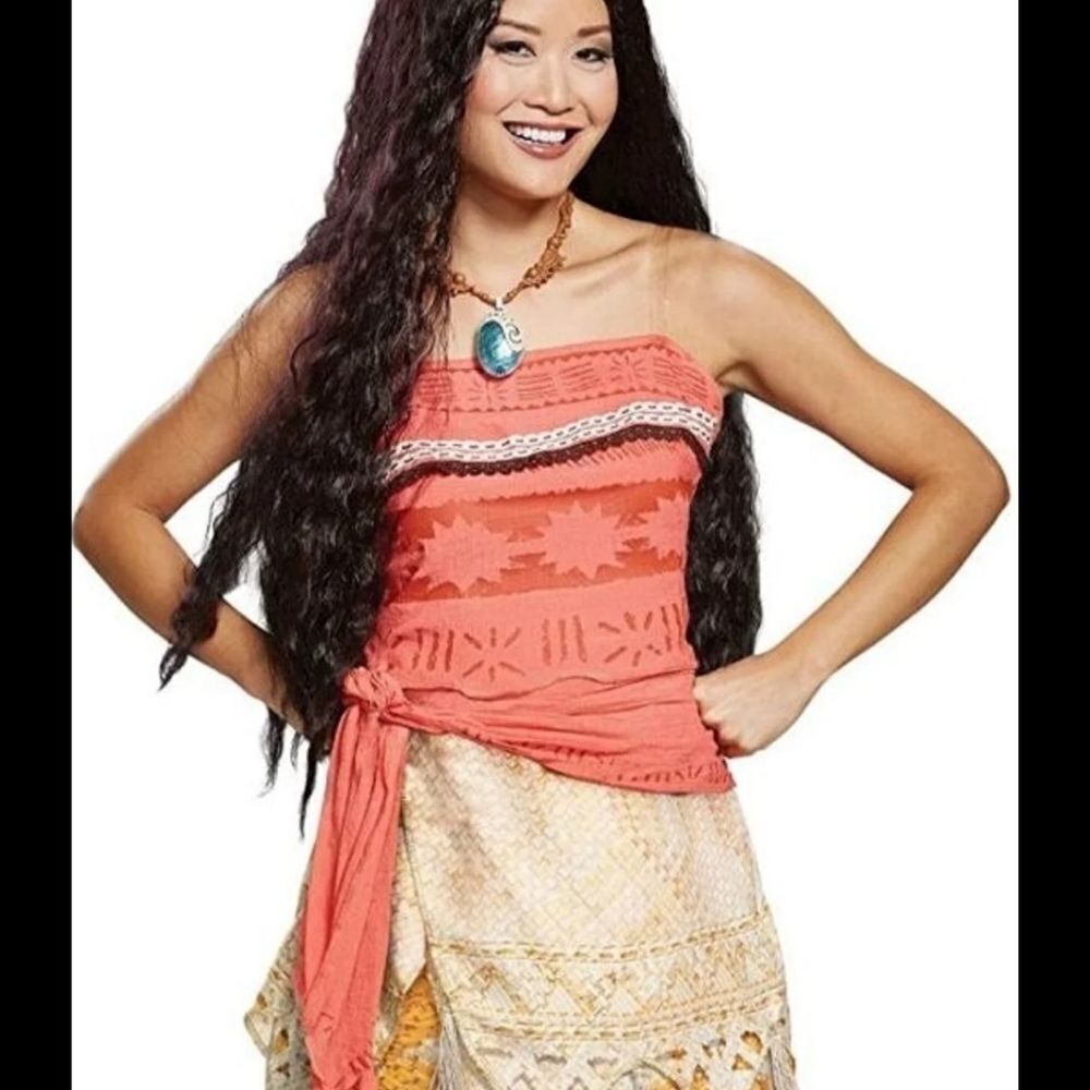 Moana Pua costume Halloween costume